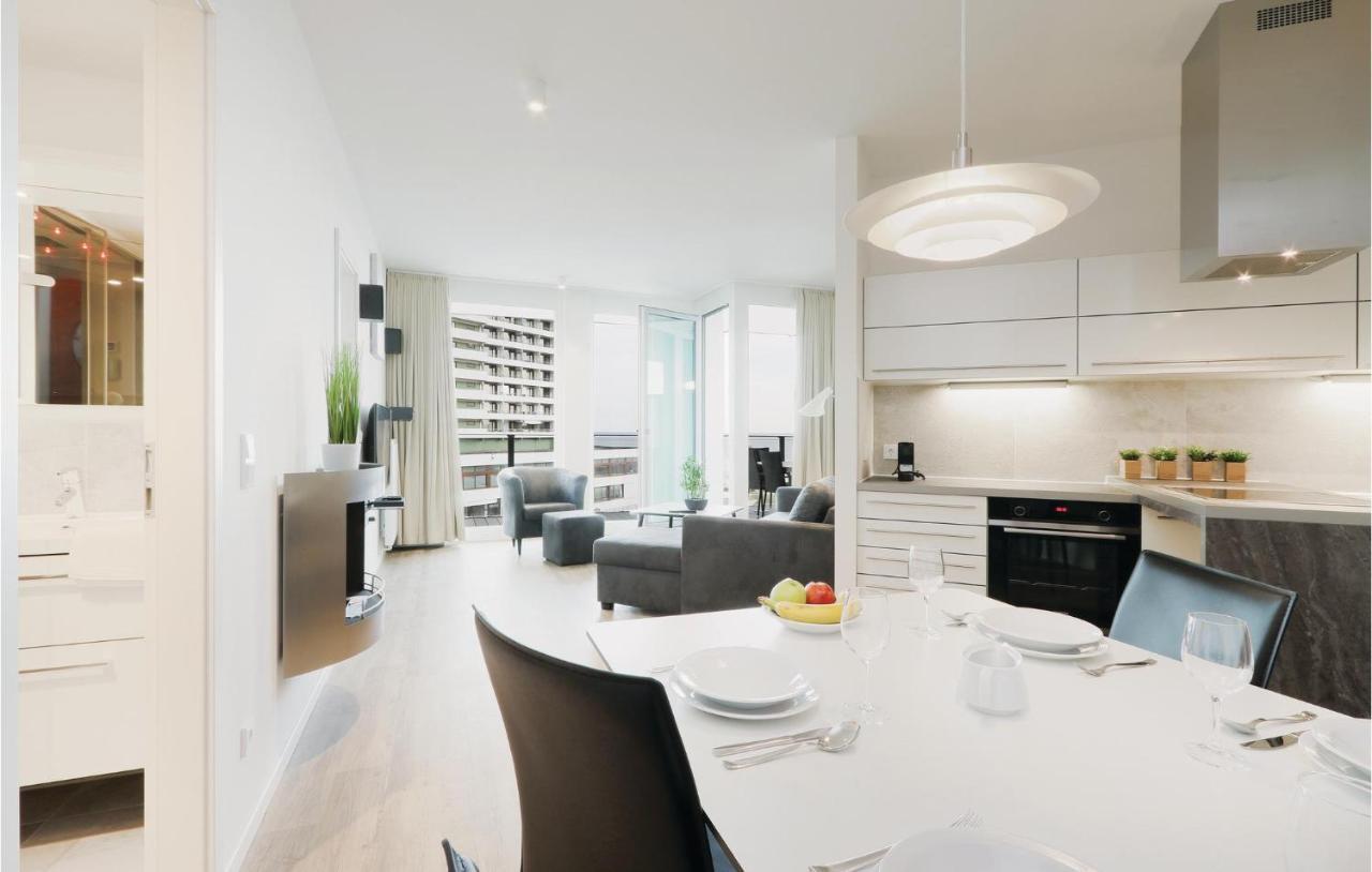 Awesome Apartment In Luebeck Travemuende With Sauna Exteriör bild