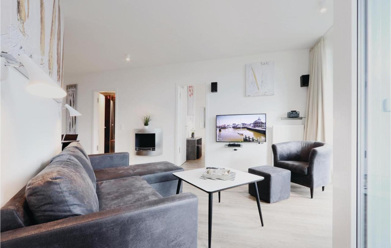 Awesome Apartment In Luebeck Travemuende With Sauna Exteriör bild